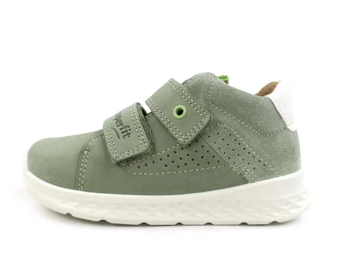 Superfit hellgrün sneaker Breeze